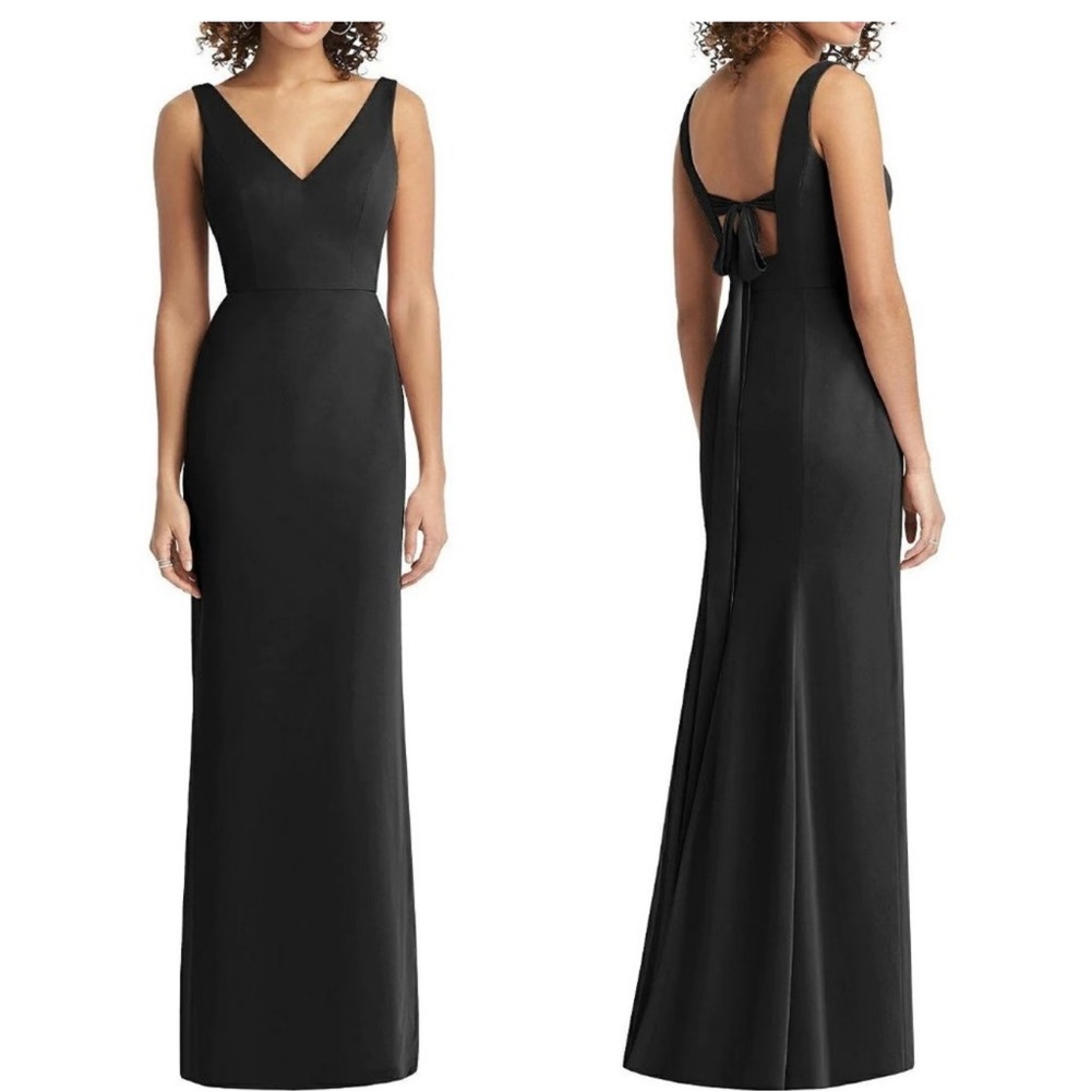 Social Bridesmaid Dress